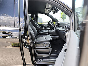Mercedes-Benz V 300 d AVANTGARDE Lang 2 navigation