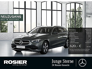 Mercedes-Benz C 200 T AMG Sport Advanced Plus 1 navigation