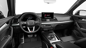 Audi SQ5 TDI Tiptronic 2 navigation