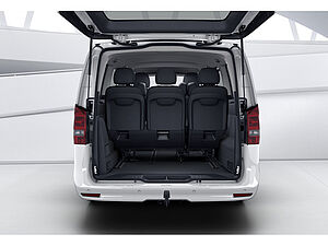 Mercedes-Benz V 220 d RISE Lang 4 navigation