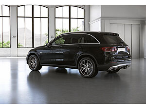 Mercedes-Benz GLC 300 de 4M 13 navigation