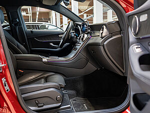 Mercedes-Benz GLC 400 d 4M Coupé AMG Sport 2 navigation