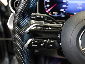 Mercedes-Benz C 220 d T AMG Sport 18 navigation