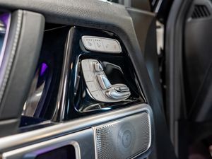Mercedes-Benz G 500 Exclusive AHK Standhz. Distr. LED Navi 27 navigation