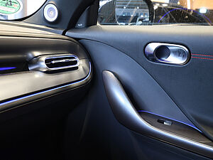 Smart #1 BRABUS 17 navigation
