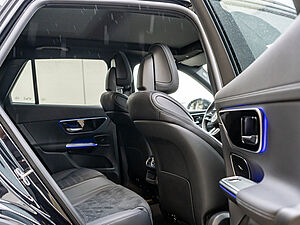 Mercedes-Benz GLC 200 4M AMG Line Advanced Plus 4 navigation