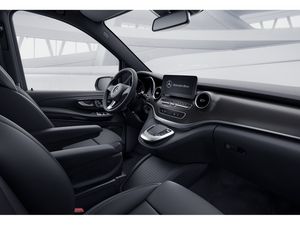 Mercedes-Benz V 250 d Avantgarde AMG Kompakt NIGHT AHK LED 8 navigation