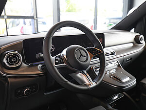Mercedes-Benz V 250 d 4M AVANTGARDE Lang 30 navigation