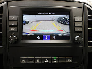 Mercedes-Benz Vito 114 CDI Tourer PRO Lang 14 navigation