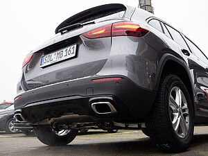 Mercedes-Benz GLA 180 Progressive Line Edition 31 navigation