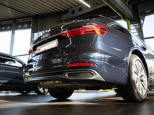 Audi A6 Avant 35 TDI sport 33 navigation