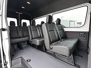 Mercedes-Benz Sprinter 317Cdi Tourer L2 6 navigation