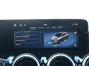 Mercedes-Benz GLA 220 d 4M Progressive Advanced 15 navigation