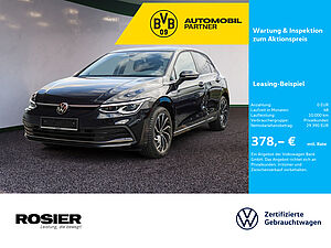 Volkswagen Golf VIII 1.5 e TSI Style DSG 1 navigation