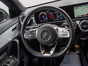 Mercedes-Benz CLA 250 e SB AMG 9 navigation