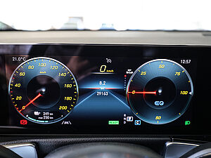 Mercedes-Benz EQB 350 4M AMG Sport Advanced 19 navigation
