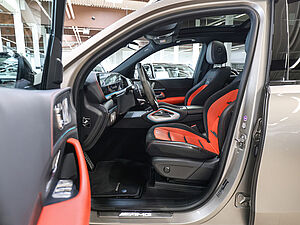 Mercedes-Benz GLE 63 AMG S 4M+ 10 navigation