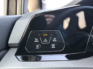 Volkswagen Golf VIII GTI Clubsport DSG 32 navigation
