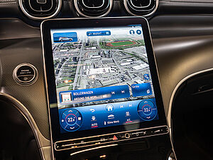 Mercedes-Benz GLC 220 d 4M Avantgarde Advanced 10 navigation