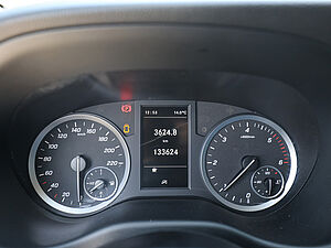 Mercedes-Benz Vito 116 CDI Kasten Lang 16 navigation