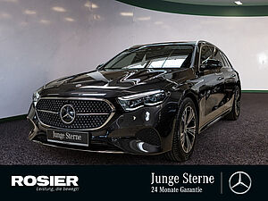 Mercedes-Benz E 200 T Avantgarde Advanced Plus 1 navigation