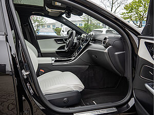 Mercedes-Benz C 300 d 4M AMG Sport Premium 2 navigation