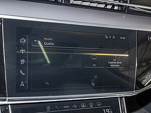 Audi A8 L 50 TDI quattro 13 navigation