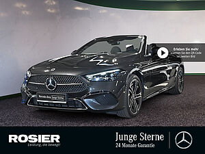 Mercedes-Benz CLE 200 Cabriolet Avantgarde Advanced Plus 1 navigation