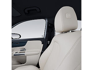 Mercedes-Benz EQA 350 4M Progressive Advanced Facelift 17 navigation