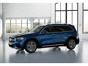 Mercedes-Benz GLB 180 d AMG Sport Premium 12 navigation
