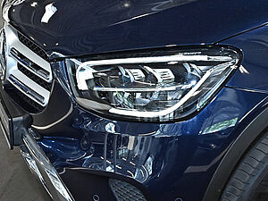 Mercedes-Benz GLC 300 de 4M 30 navigation