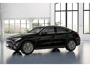 Mercedes-Benz GLC 300 d 4M Coupé AMG Sport Advanced Plus 12 navigation
