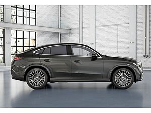 Mercedes-Benz GLC 300 d 4M Coupé AMG Sport Advanced Plus 5 navigation