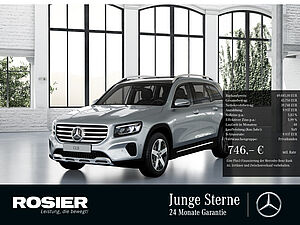 Mercedes-Benz GLB 220 d 4M Progressive Advanced Plus 1 navigation