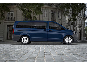 Mercedes-Benz Vito 114 CDI Tourer PRO Lang 5 navigation