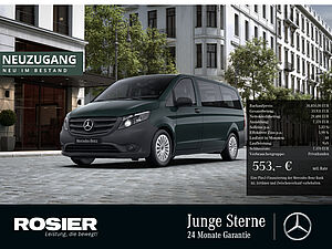 Mercedes-Benz Vito 114 CDI 4x4 Tourer PRO Lang 1 navigation