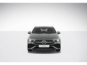 Mercedes-Benz A 180 AMG Sport Advanced Plus 10 navigation