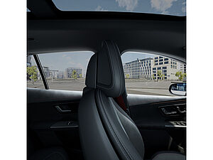 Mercedes-Benz EQE 300 SUV AMG Sport Edition 15 navigation