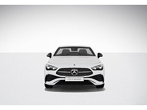 Mercedes-Benz CLE 220 d Cabrio AMG Line 10 navigation