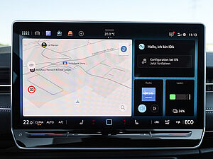 Volkswagen ID.7 Tourer Pro S 11 navigation