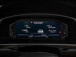 Volkswagen Tiguan MOVE 1.5 TSI DSG 15 navigation