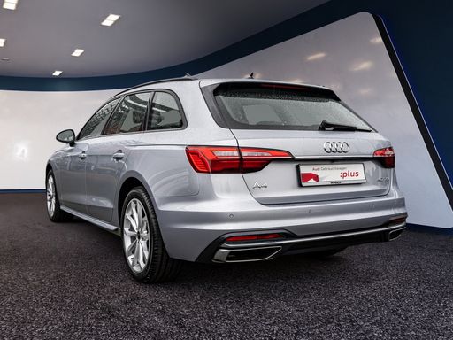  A4 Avant advanced 40 TDI Abstandstemp. Navi K 4