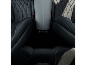 Mercedes-Benz EQS 580 SUV 4M AMG Sport AHK Distr. LED Pano 21 navigation