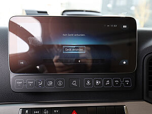 Mercedes-Benz Actros 1853 LS 4x2 F 13 10 navigation