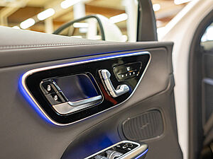 Mercedes-Benz GLC 220 d 4M AMG Sport 22 navigation