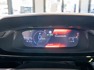Peugeot 308 SW GT Plug-In HYBRID 180 e-EAT8 14 navigation