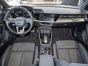 Audi A3 Sportback 35 TFSI S line 6 navigation