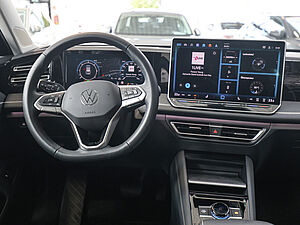 Volkswagen Tiguan Elegance 2.0 TDI 4M DSG 10 navigation