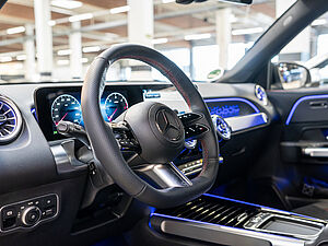 Mercedes-Benz GLB 200 d AMG Sport Advanced Plus 22 navigation