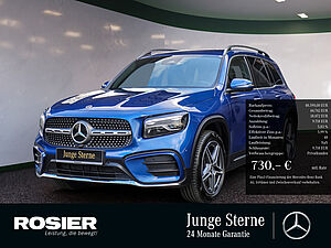 Mercedes-Benz GLB 220 d 4M AMG Sport 1 navigation